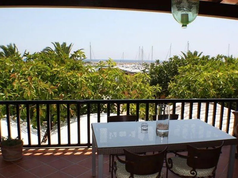 Ra120 Puerto Portals location